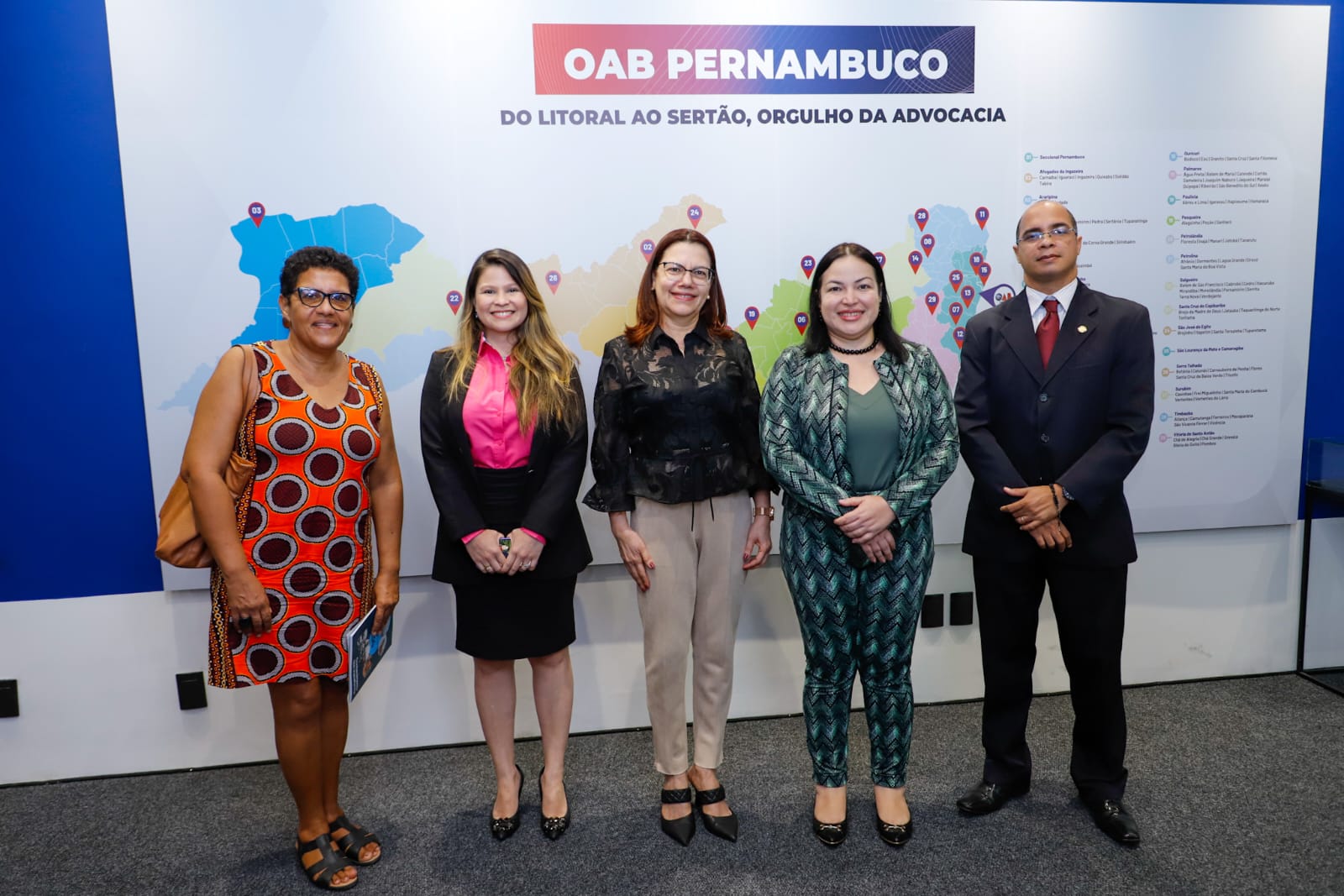 Ouvidorias da OAB-PE, MPPE, DPPE e SDS unem esfor&ccedil;os para fortalecer a&ccedil;&otilde;es de enfrentamento da viol&ecirc;ncia contra a mulher