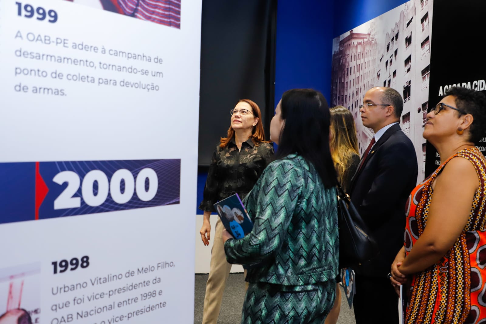 Ouvidorias da OAB-PE, MPPE, DPPE e SDS unem esforços para fortalecer ações de enfrentamento da violência contra a mulher