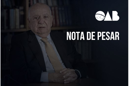 OAB Nacional e OAB-PE em luto por Reginaldo Oscar de Castro (1942-2023)