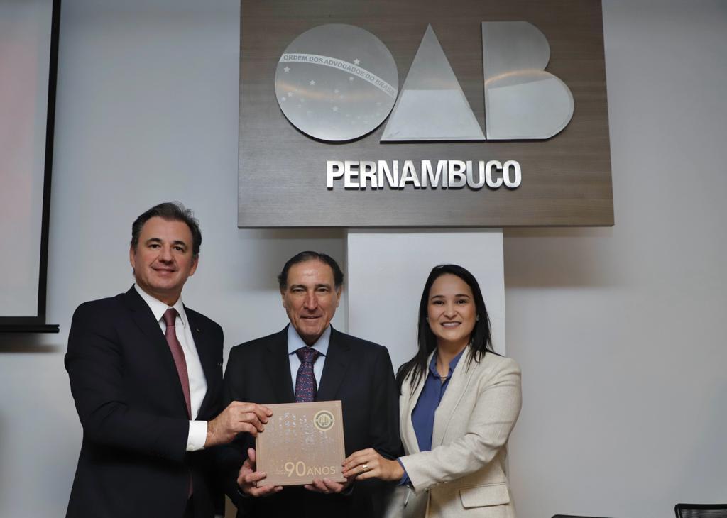 OAB-PE promove semin&aacute;rio sobre a rela&ccedil;&atilde;o do Tribunal Mar&iacute;timo com o Poder Judici&aacute;rio