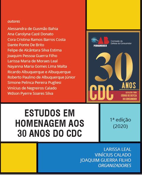 Comissão realiza evento e lança livro pelos 30 anos do CDC