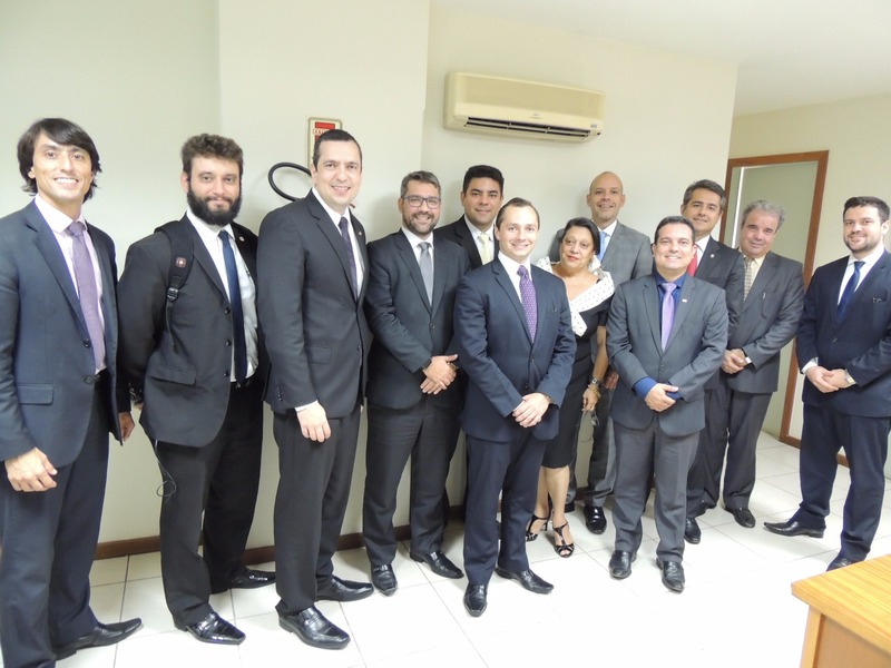 OAB-PE no II Col&eacute;gio de Presidentes das Comiss&otilde;es de Direito do Consumidor