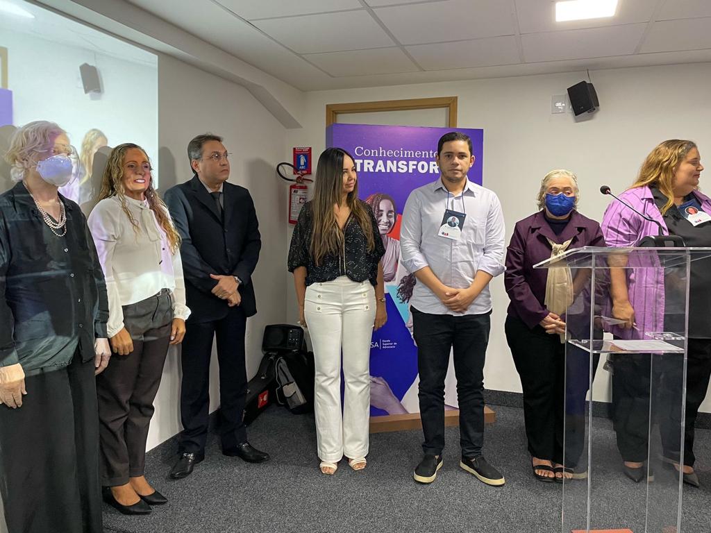 OAB Pernambuco realiza encontro com advogados idosos