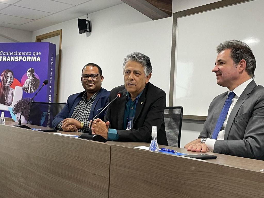 OAB Pernambuco realiza encontro com advogados idosos