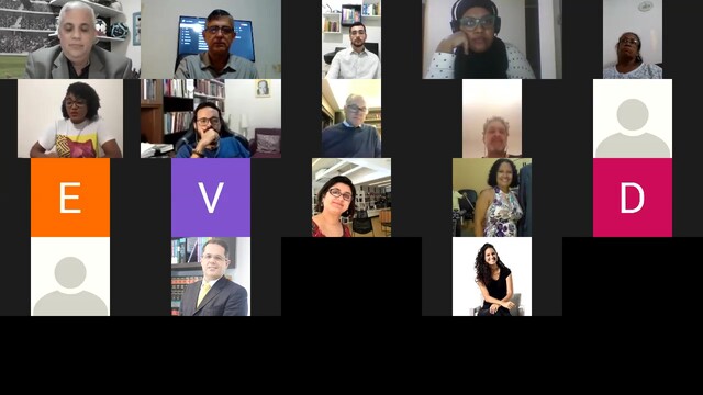 Fórum virtual debate o tema da liberdade religiosa em tempos de pandemia
