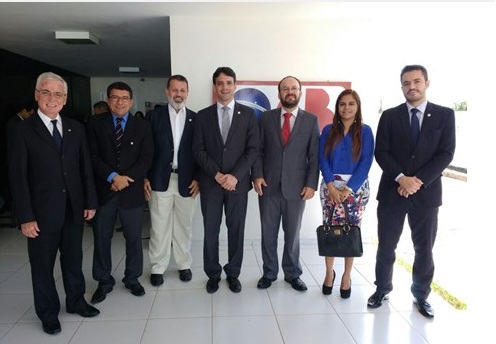 Vice-presidente da OAB-PE participa da Caravana Nacional das Prerrogativas no Maranh&atilde;o