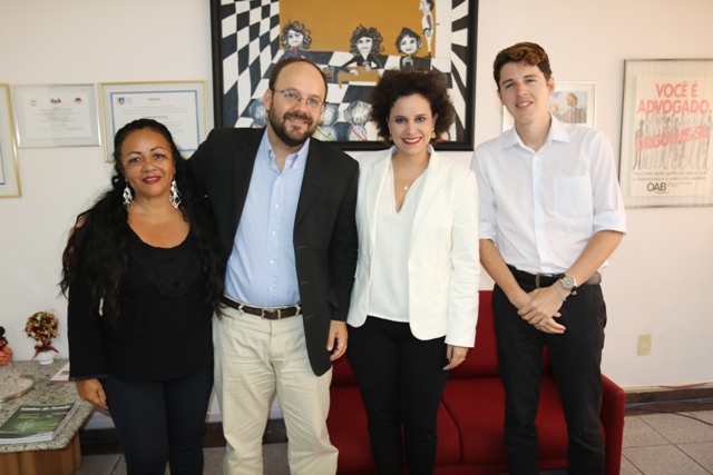 OAB-PE ir&aacute; apoiar campanha nos pres&iacute;dios para reconhecimento de paternidade