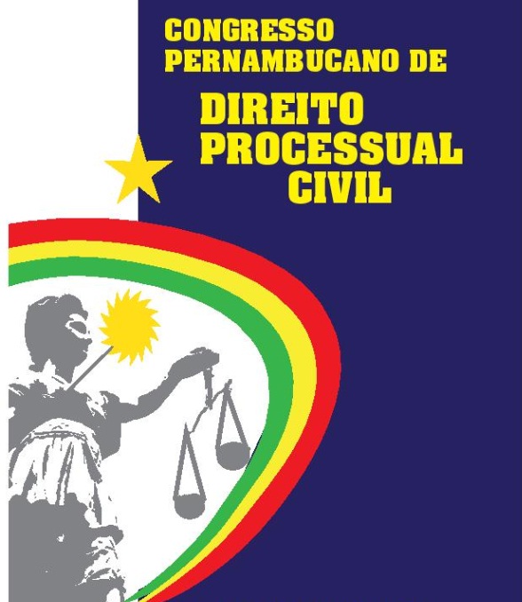 Congresso Pernambucano de Direito Processual Civil com inscri&ccedil;&otilde;es abertas