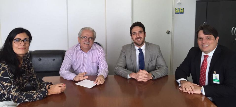 Comissão de Direito do Trabalho da OAB-PE recorre à PCR para reorganizar tráfego nas imediações do Fórum Trabalhista do Recife