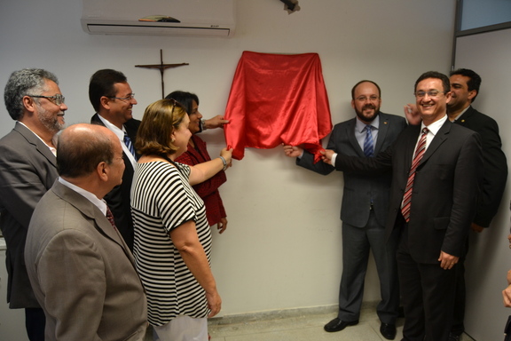 Justi&ccedil;a do Trabalho em Nazar&eacute; da Mata com nova Sala dos Advogados