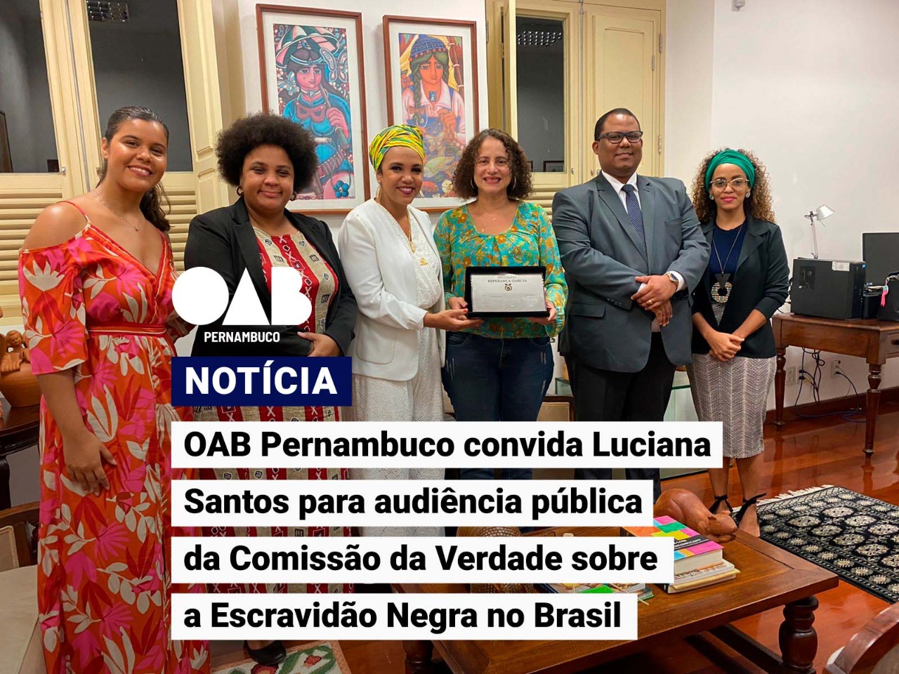 OAB-PE Lan&ccedil;a Plano de Valoriza&ccedil;&atilde;o da Advogada Pernambucana durante sess&atilde;o especial do Conselho Pleno