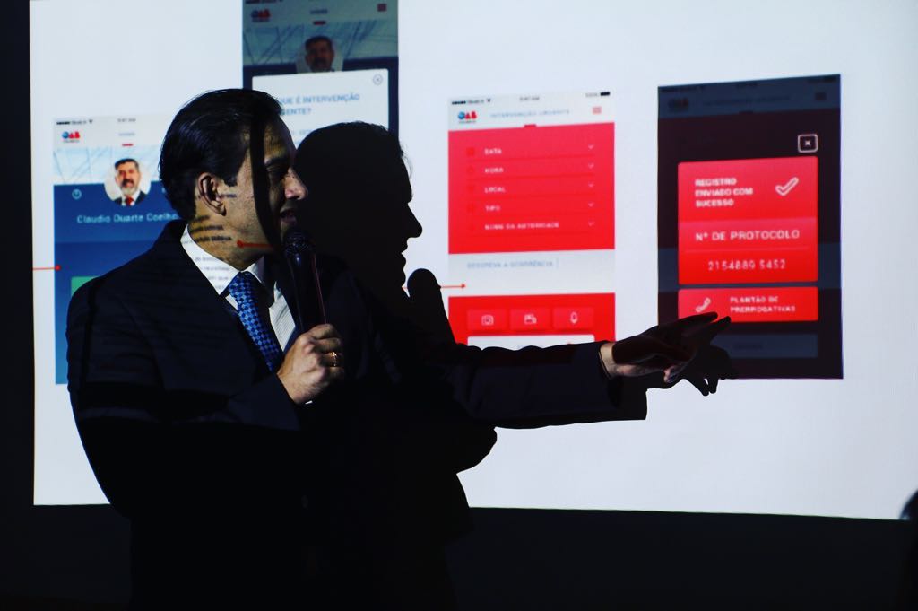 OAB-PE lan&ccedil;a aplicativo que permite a advogado denunciar abusos em tempo real