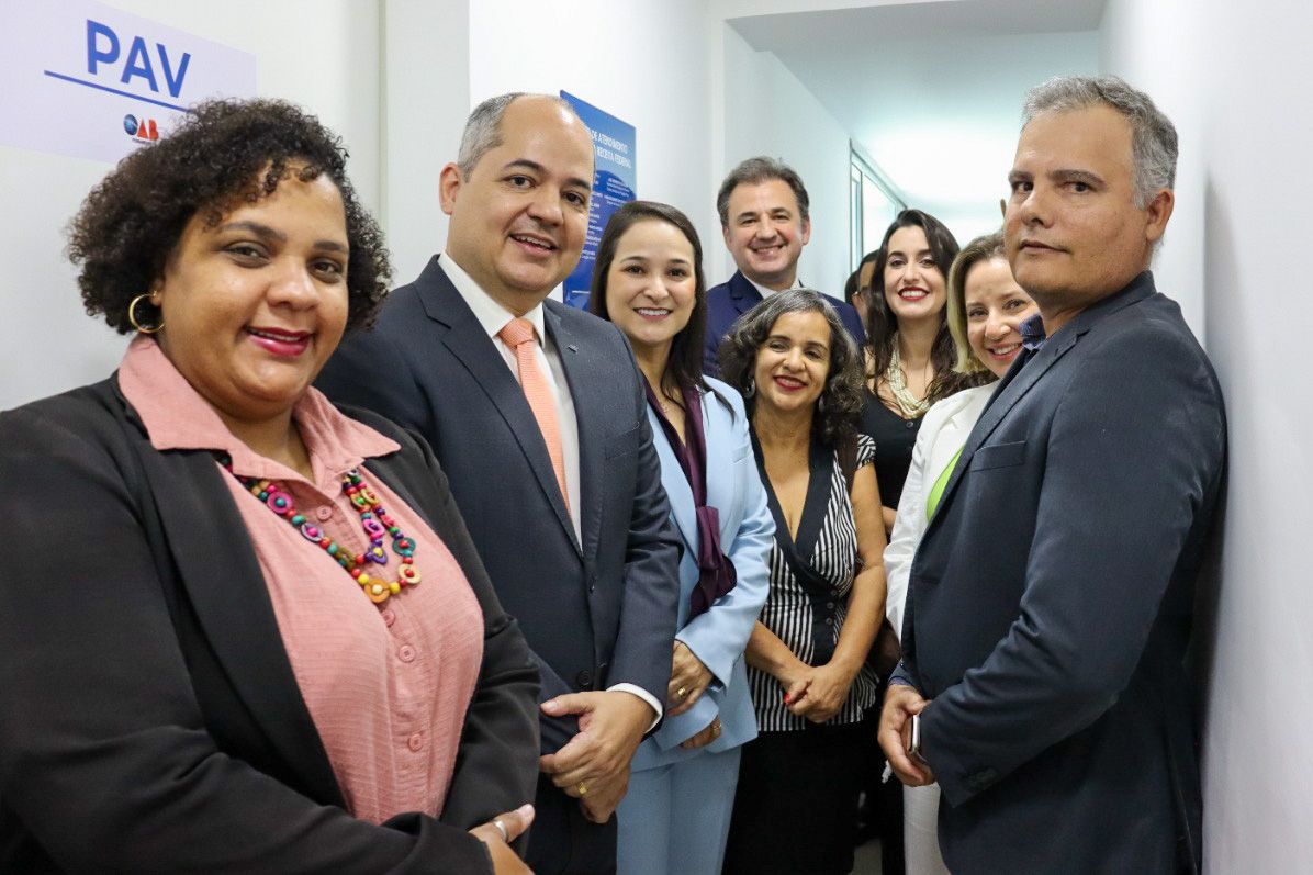 Compromisso de gestão: Fernando Ribeiro Lins inaugura posto de atendimento avançado da Receita Federal na OAB Pernambuco