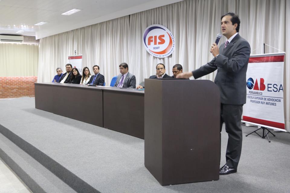 3&ordf; edi&ccedil;&atilde;o do Semin&aacute;rio de Atualiza&ccedil;&atilde;o Jur&iacute;dica da ESA/OAB-PE acontece em Serra Talhada
