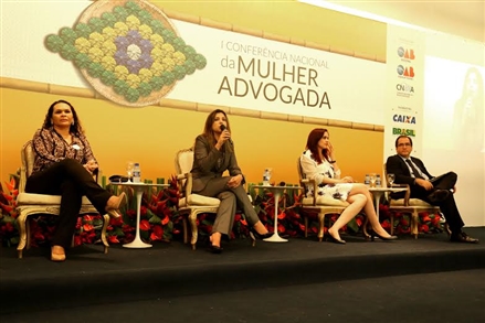Pernambuco na I Conferência Nacional da Mulher Advogada