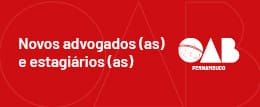 1.7 Novos advogados