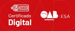 1.10 Certificado Digital