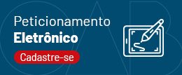 2.3 Peticionamento - Cadastro
