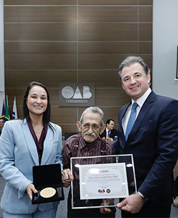 TvOAB: Medalha de M&eacute;rito Joaquim Amazonas 2023
