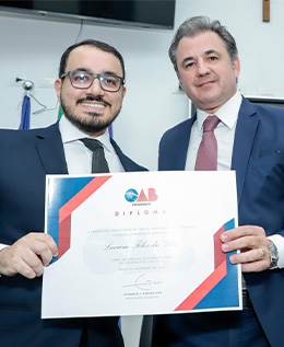TvOAB: Posse da diretoria da OAB Gravat&aacute; 