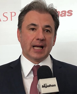 TvOAB: Entrevista do Presidente Fernando Ribeiro Lins a TV Migalhas 