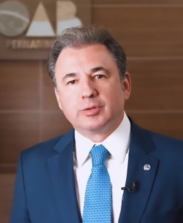 TvOAB: 2024 ser&aacute; mais um grande ano para a OAB Pernambuco