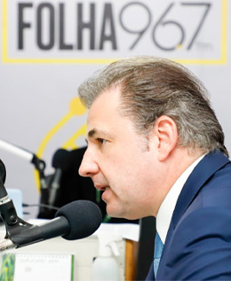 TvOAB: Entrevista do Presidente da OAB-PE, Fernando Ribeiro Lins, &agrave; R&aacute;dio Folha