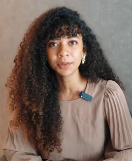 TvOAB: Banco de Talentos - Clarissa F&eacute;lix 