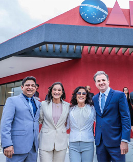 TvOAB: Inaugura&ccedil;&atilde;o da nova sede da OAB Salgueiro