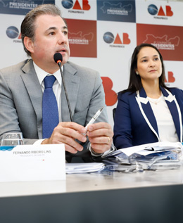 TvOAB: 4&ordm; Col&eacute;gio de Presidentes da OAB-PE Tri&ecirc;nio 2022-2024