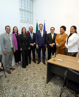 TvOAB: Inaugura&ccedil;&atilde;o da Sede da OAB Gravat&aacute;