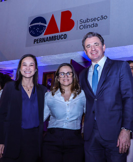 TvOAB: Inaugura&ccedil;&atilde;o da nova sede OAB Olinda