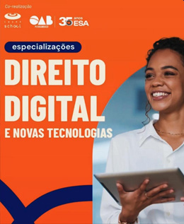 TvOAB: P&oacute;s-gradua&ccedil;&atilde;o em Direito Digital e Novas Tecnologias