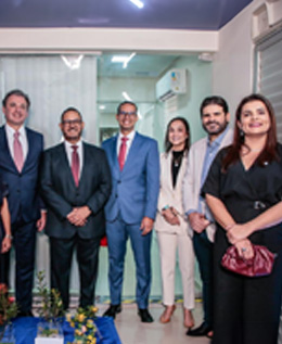TvOAB: Inaugura&ccedil;&atilde;o da sede da OAB S&atilde;o Louren&ccedil;o da Mata e Camaragibe