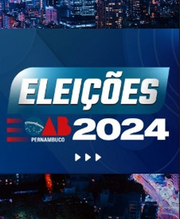 TvOAB: Elei&ccedil;&otilde;es da OAB-PE 2024