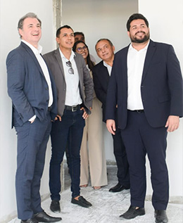TvOAB: Vem a&iacute;: nova sede da OAB Serra Talhada