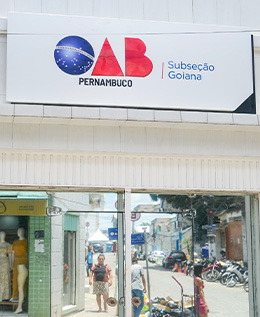 TvOAB: Reforma da sede da OAB Goiana