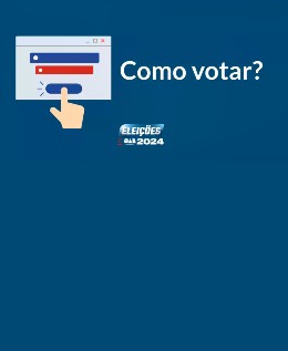 TvOAB: Saiba como votar nas Elei&ccedil;&otilde;es da OAB-PE 2024
